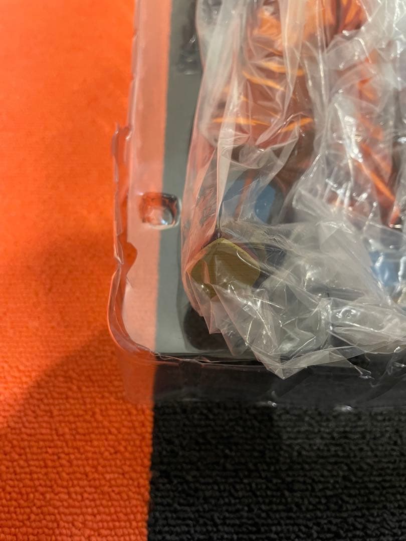 ドラゴンボールZ マンガディメンションズ・孫悟空、ベジータ２体セット