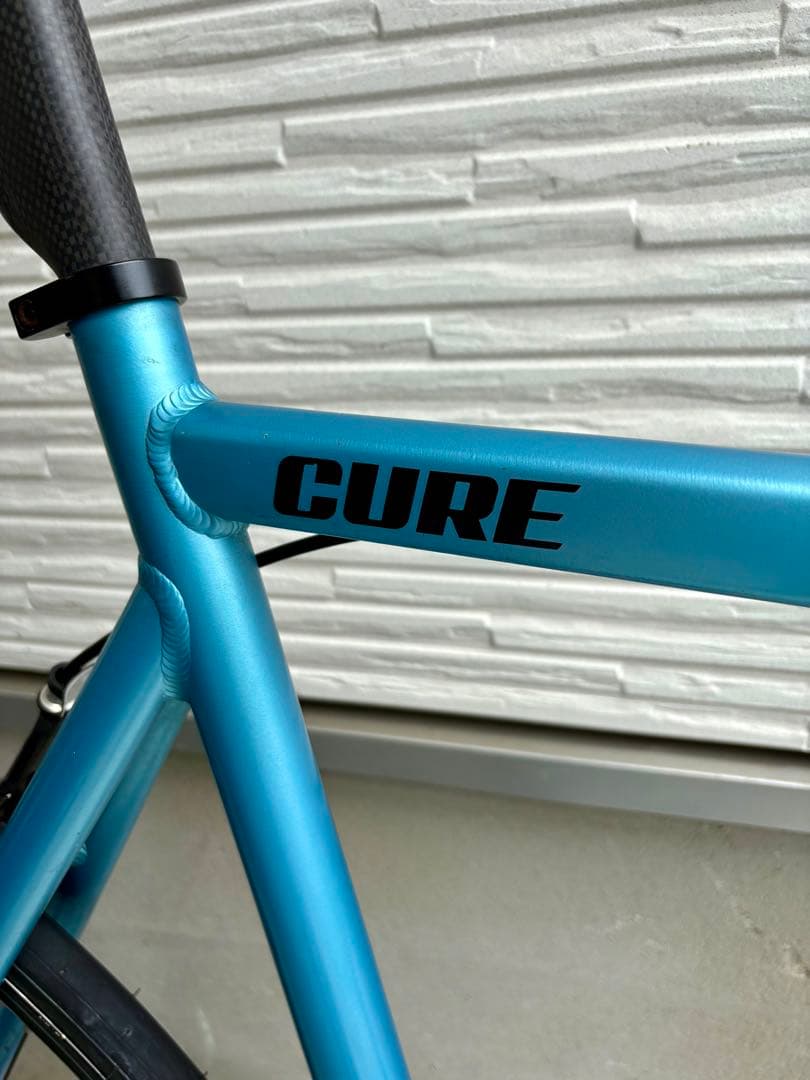 ブローチャーズピストリーダーバイクLEADER BIKECUREサイズL