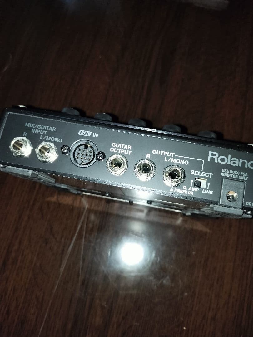 ROLAND　GK-3　GR-D　GR-S　ギターシンセ