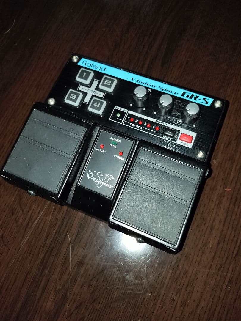 ROLAND　GK-3　GR-D　GR-S　ギターシンセ