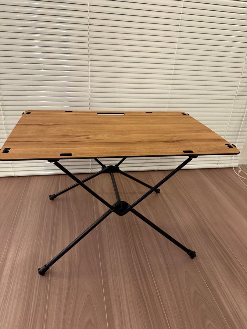 ヘリノックス テーブル天板