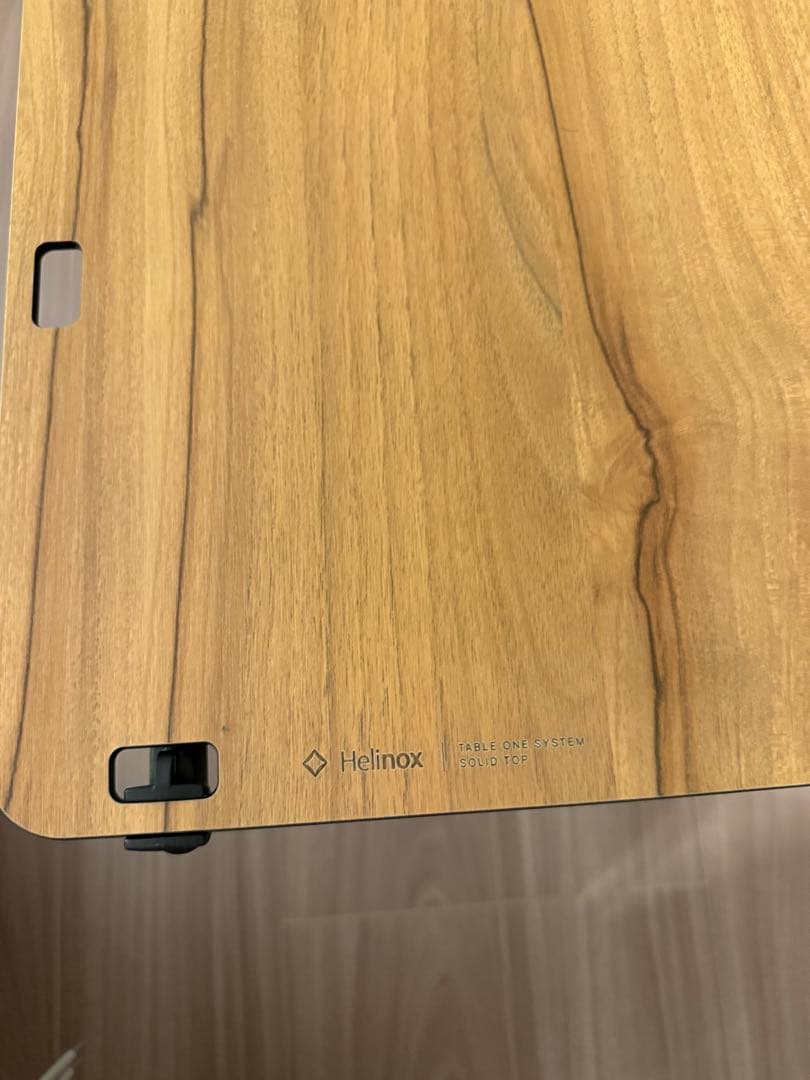 ヘリノックス テーブル天板