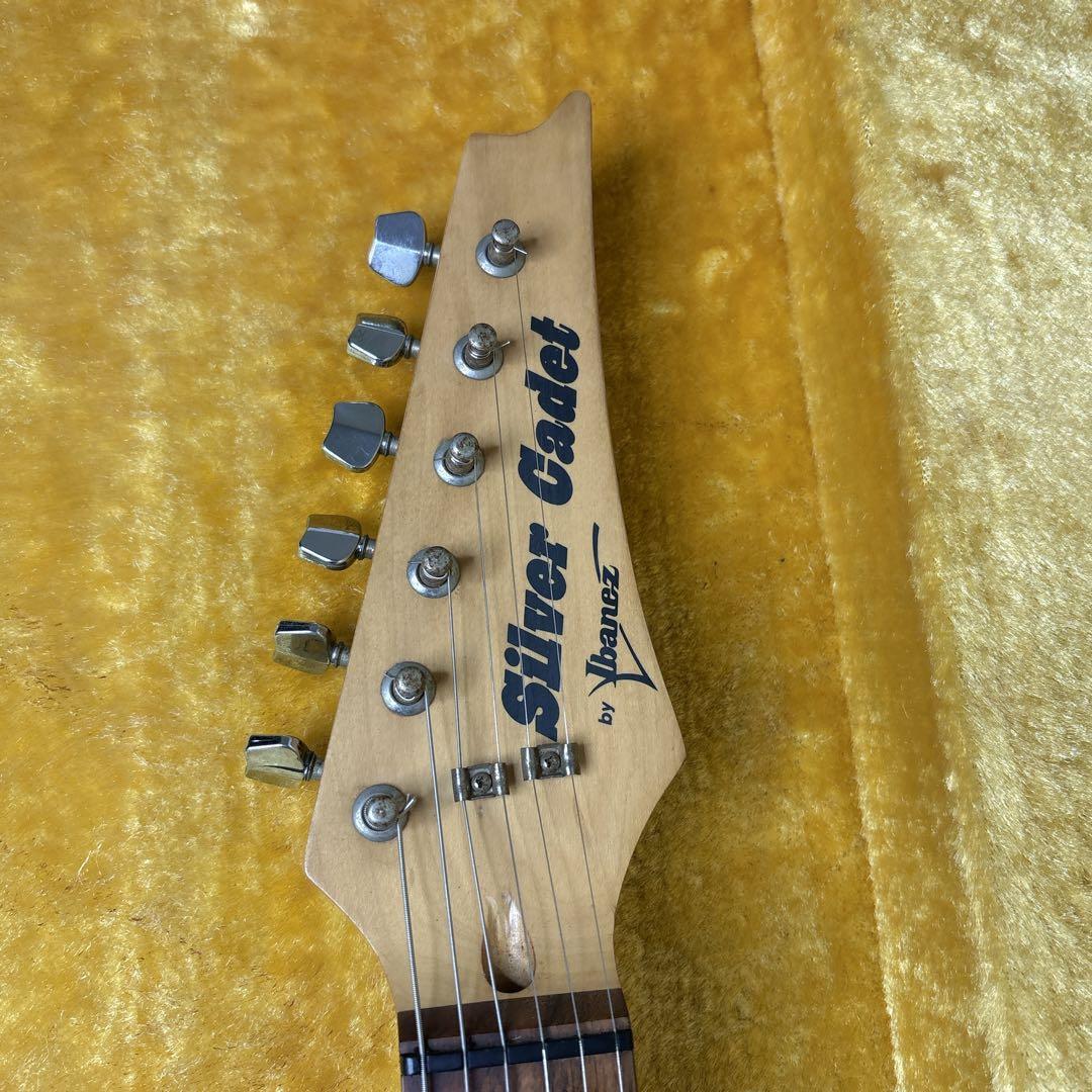 90's アイバニーズ　Silver Cadet