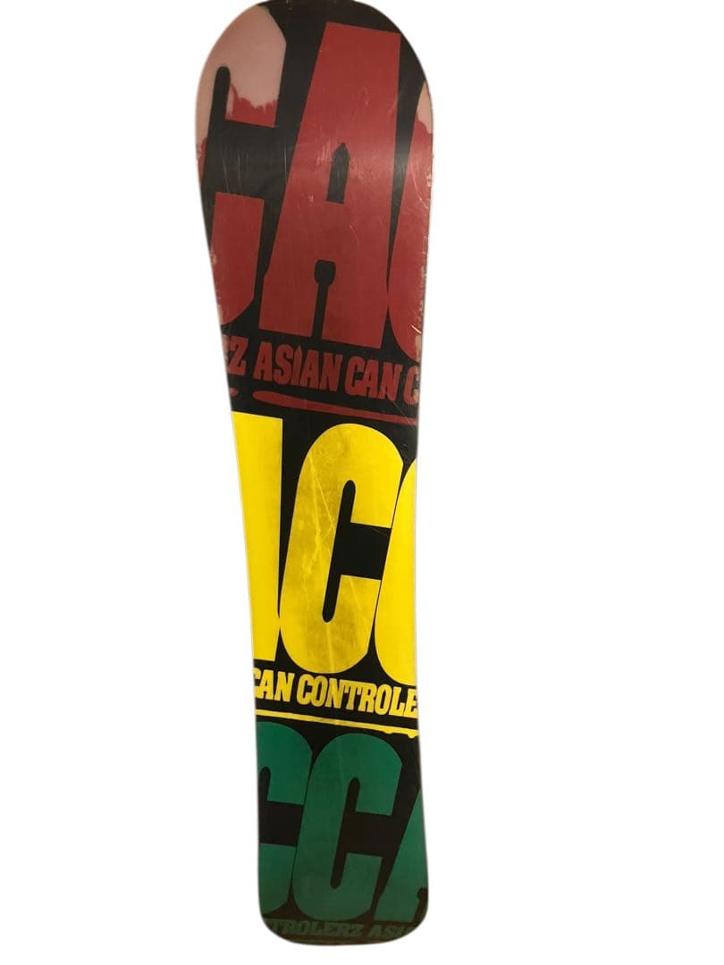 ACC スノーボード 板　スノボー　154cm 保証付き