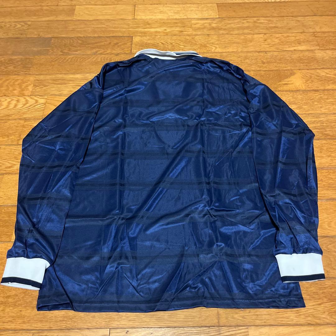 デッドストック 90s UMBRO スコットランド代表 ユニフォーム L