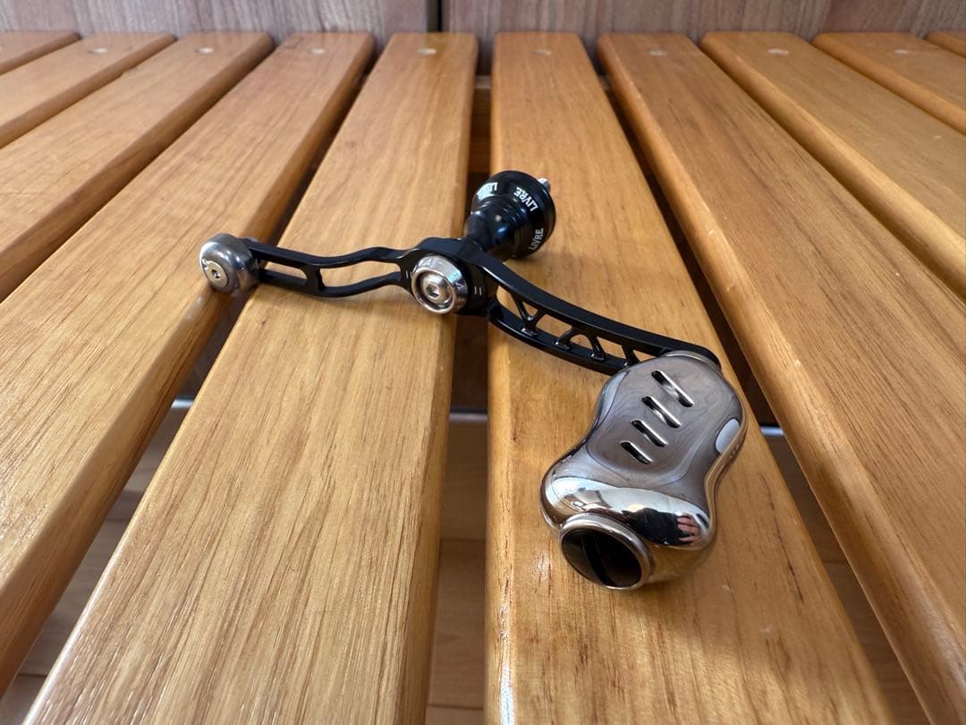 LIVRE リブレ UNION ユニオン 45-51 シマノS2 左巻き