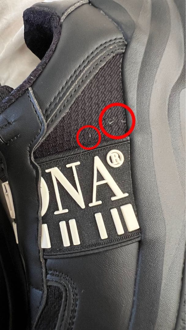 MARK & LONA レディース ゴルフシューズ