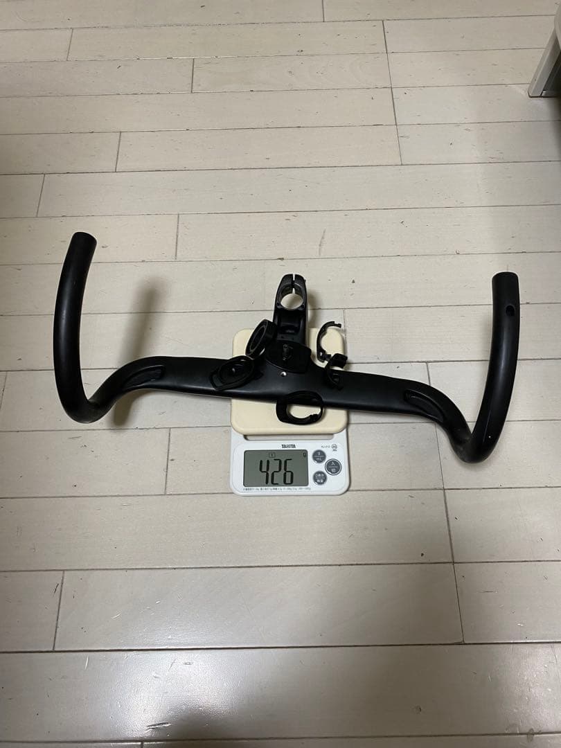 一体型ハンドル