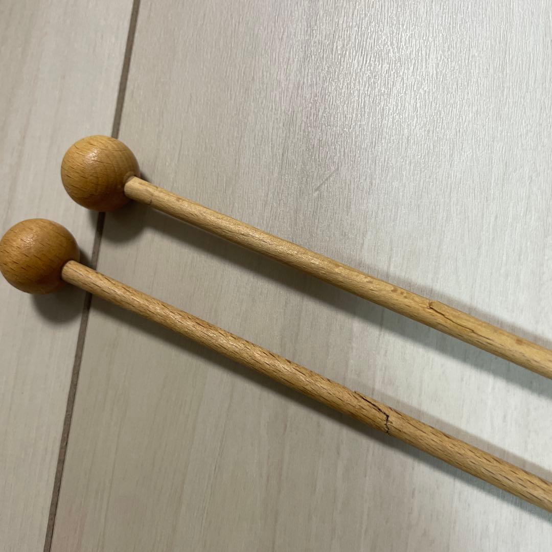 知育玩具　鉄琴　SONOR NG30 Made in Germany