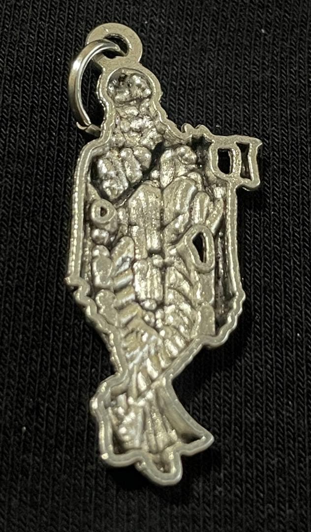 【新品】ハンドメイドオームペンダント　ラクシュミー　藤井風さん　クリシュナおまけ