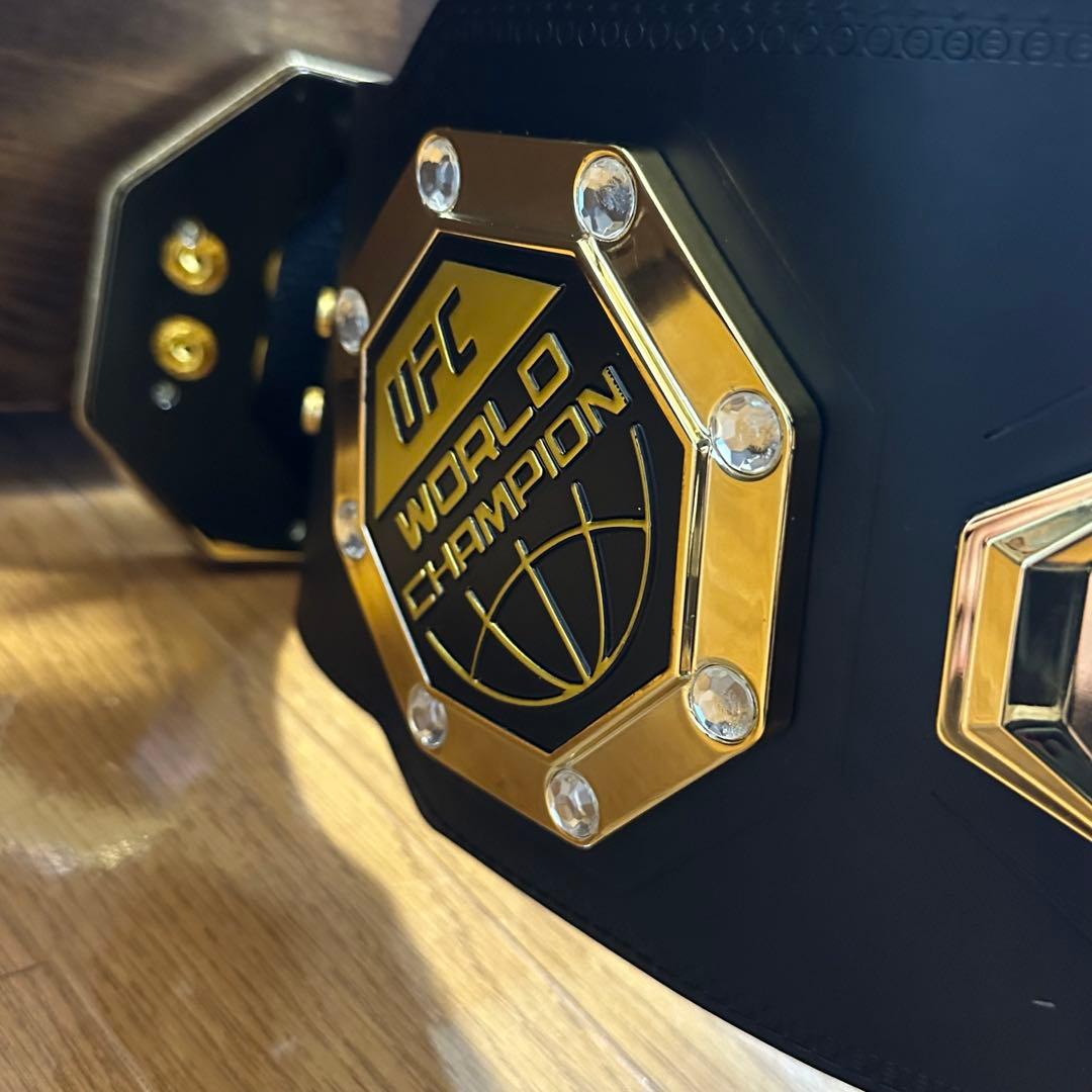 UFC チャンピオンベルト レプリカ　新品未使用品