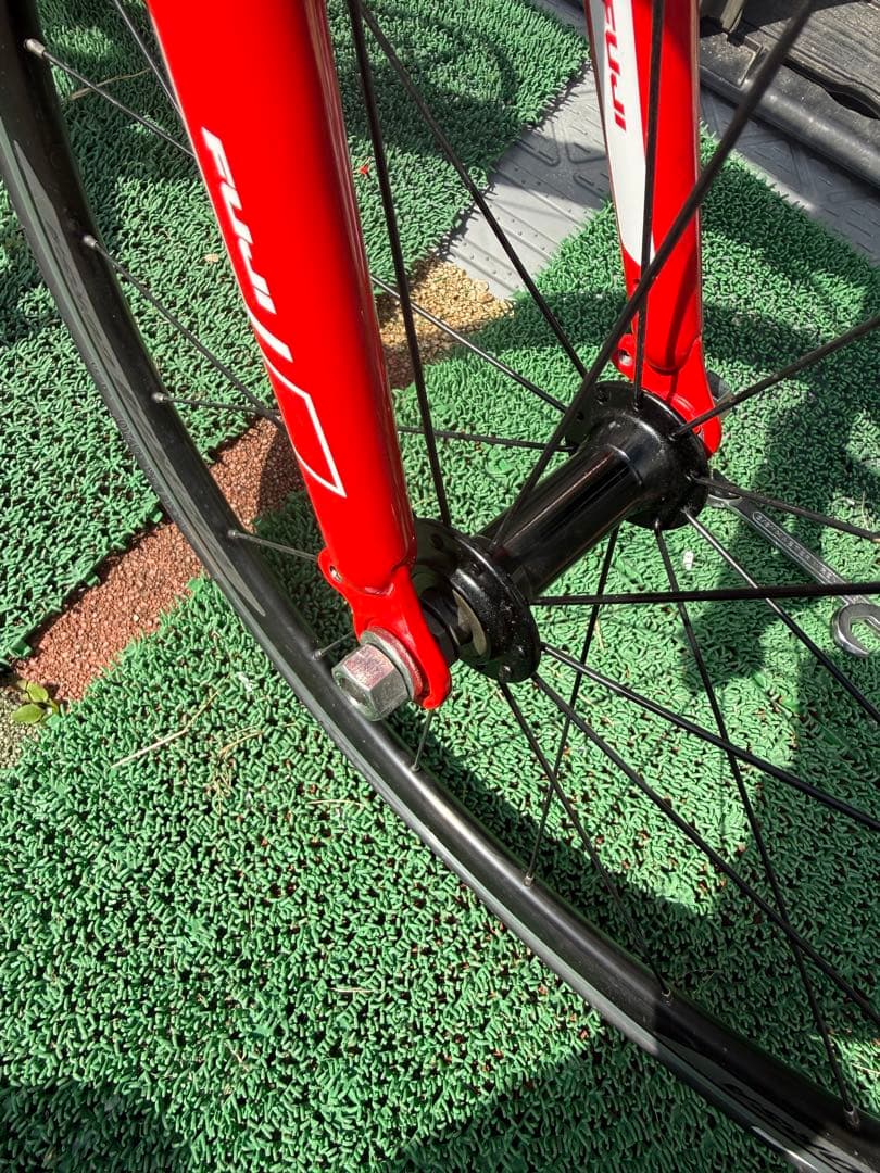 FUJI・ロードバイク・キッズ・子供用・自転車