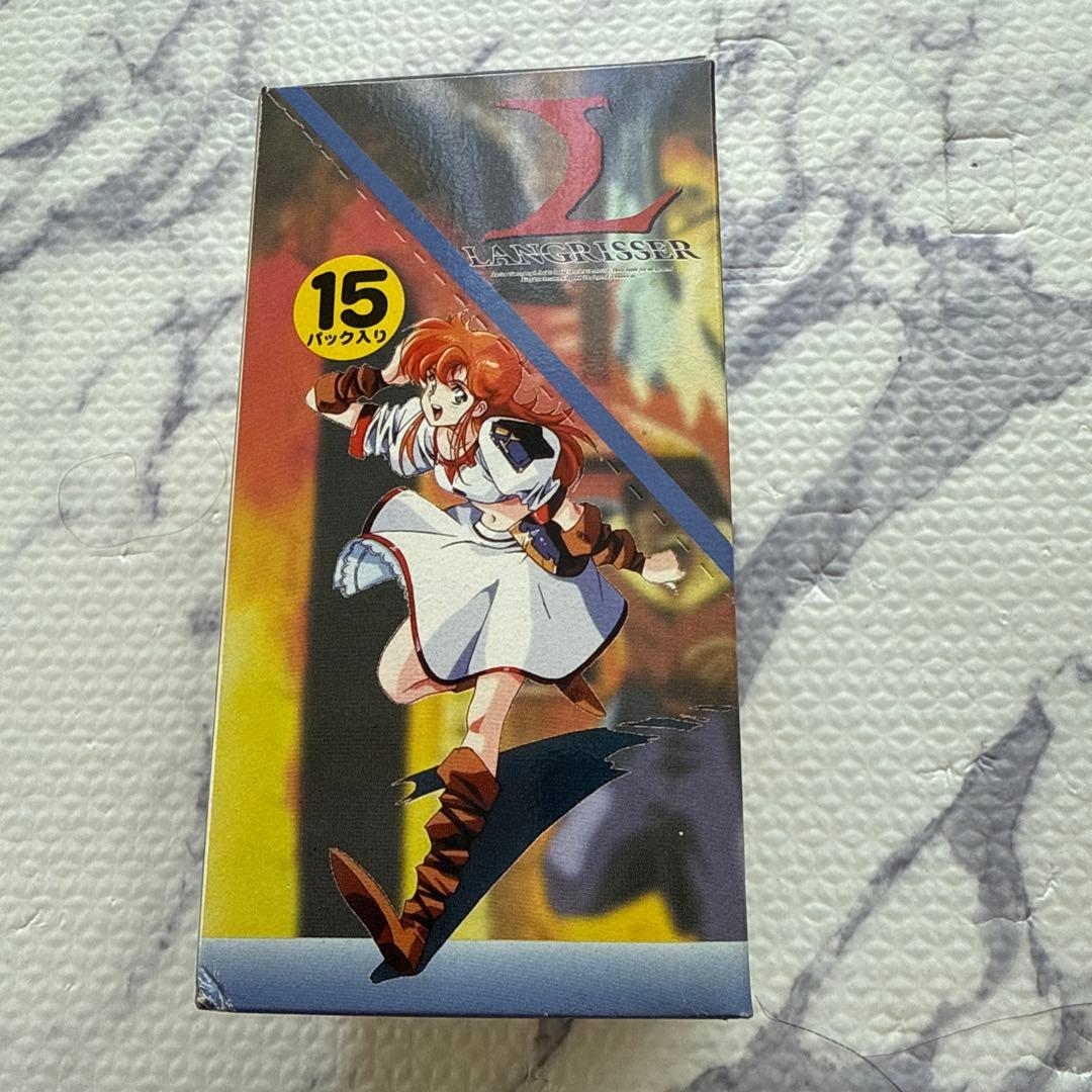 ラングリッサー I & II & III