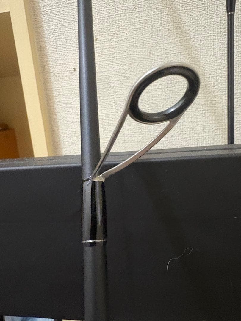 メジャークラフト　タイドリフト1g 862-l /ml 1釣行使用のみ美品！