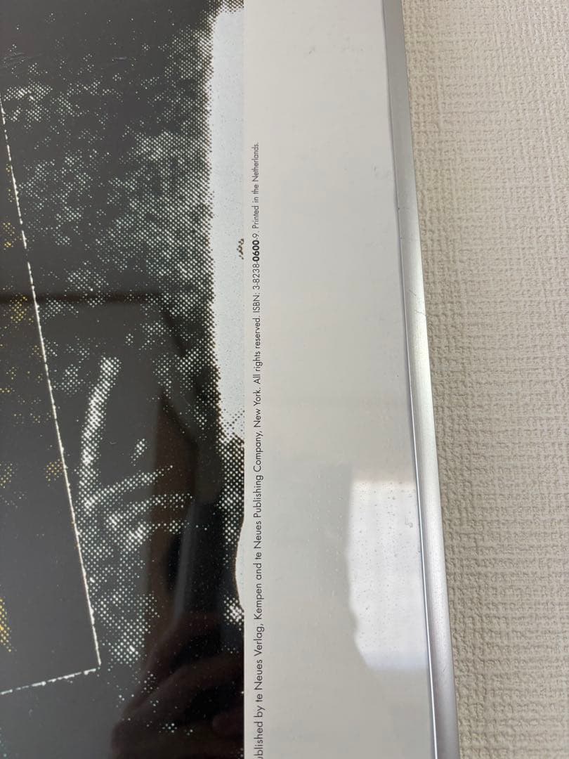 アンディ・ウォーホル ヴィンテージポスター 最後の晩餐 1998年発行 財団印2