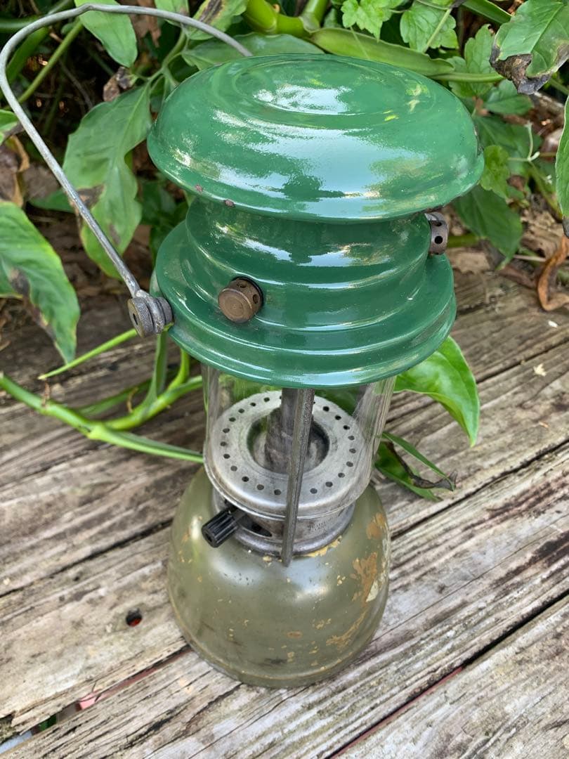 50s ヴィンテージ UK製 Bialaddin 軍用 ランタン VAPALUX