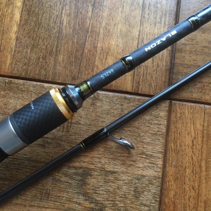手渡し希望 釣り道具 ルアーロッドとリール 未使用