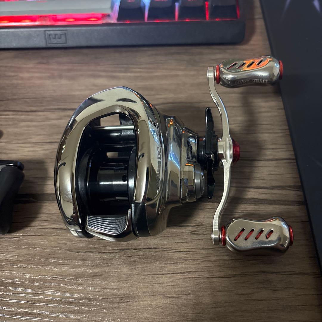 Shimano 21Antares DC xg 右