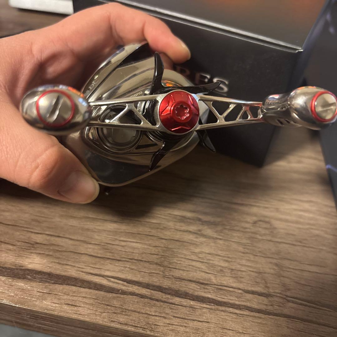 Shimano 21Antares DC xg 右