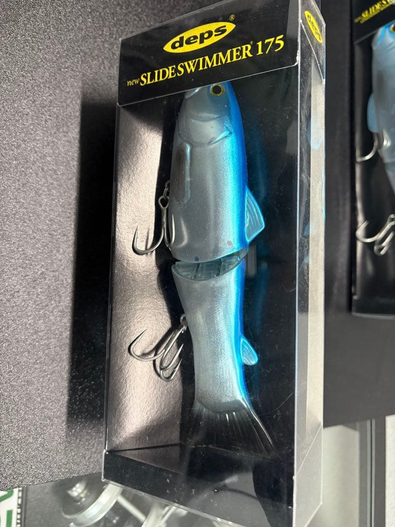 ルアー・フライ deps SLIDE SWIMMER 175
