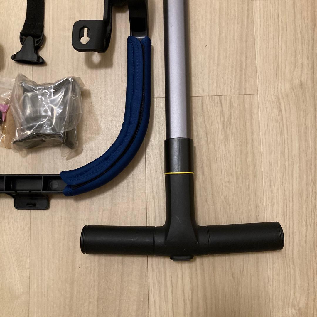 リキトライク　折りたたみ式三輪車　dドゥーナ（付属品揃ってます）