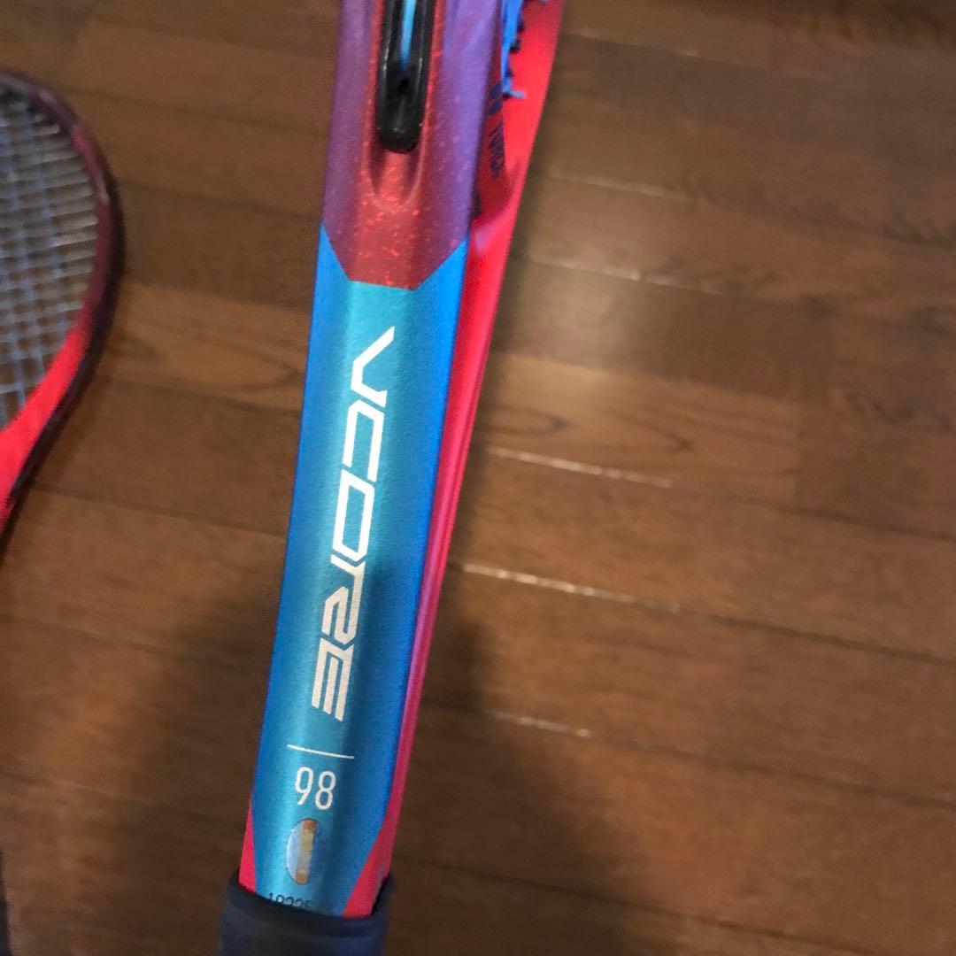 YONEX VCORE 98 2本セット