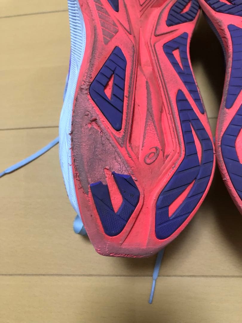 アシックス スーパーブラスト2 27センチ中古品