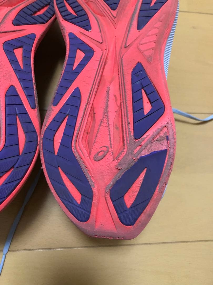 アシックス スーパーブラスト2 27センチ中古品