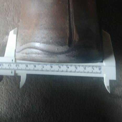 【新品・未使用】備前焼 一輪挿し 松井浩之 作【送料込】