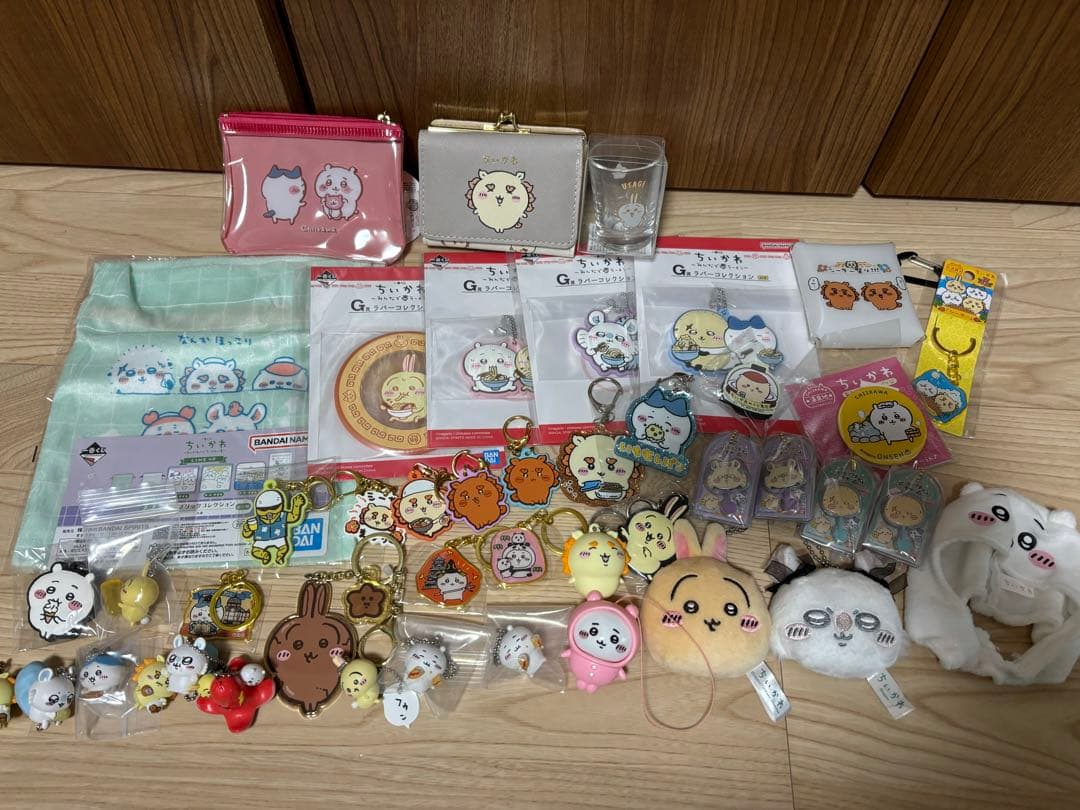 ちいかわ グッズ 大量 まとめ売り