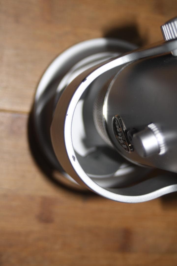 Blue USB コンデンサーマイク　A00132 50V 並品