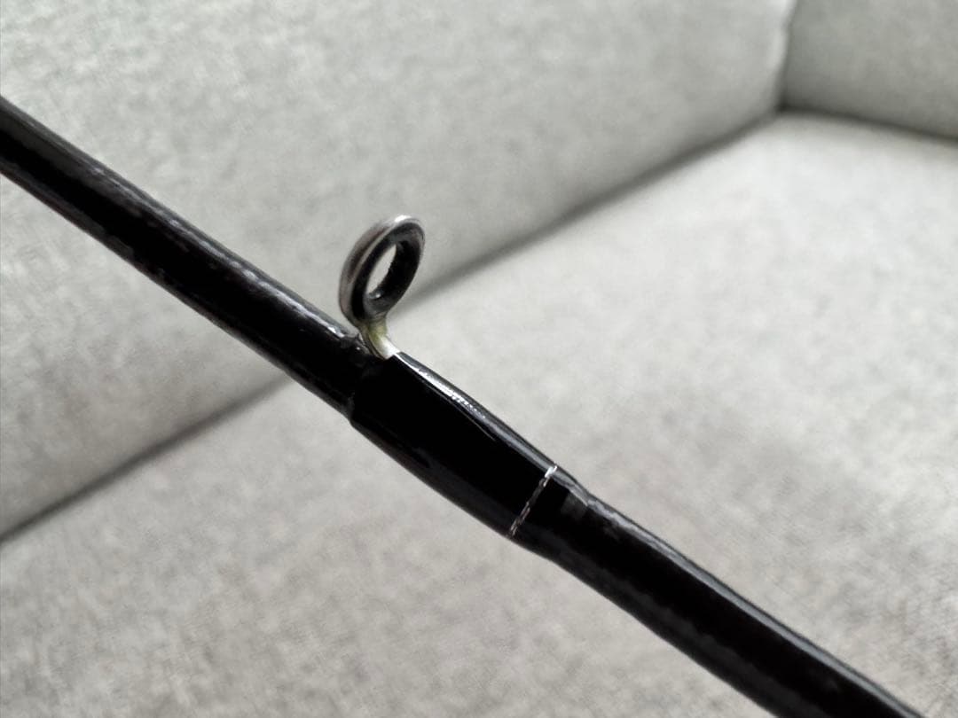 美品 ダイワ ブレイゾン C64L-BF