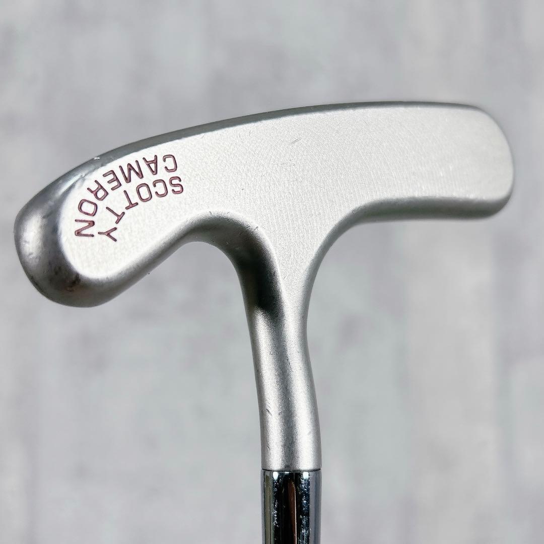 V490 激レア スコッティ キャメロン アメリカンクラシックⅢ パター ゴルフ