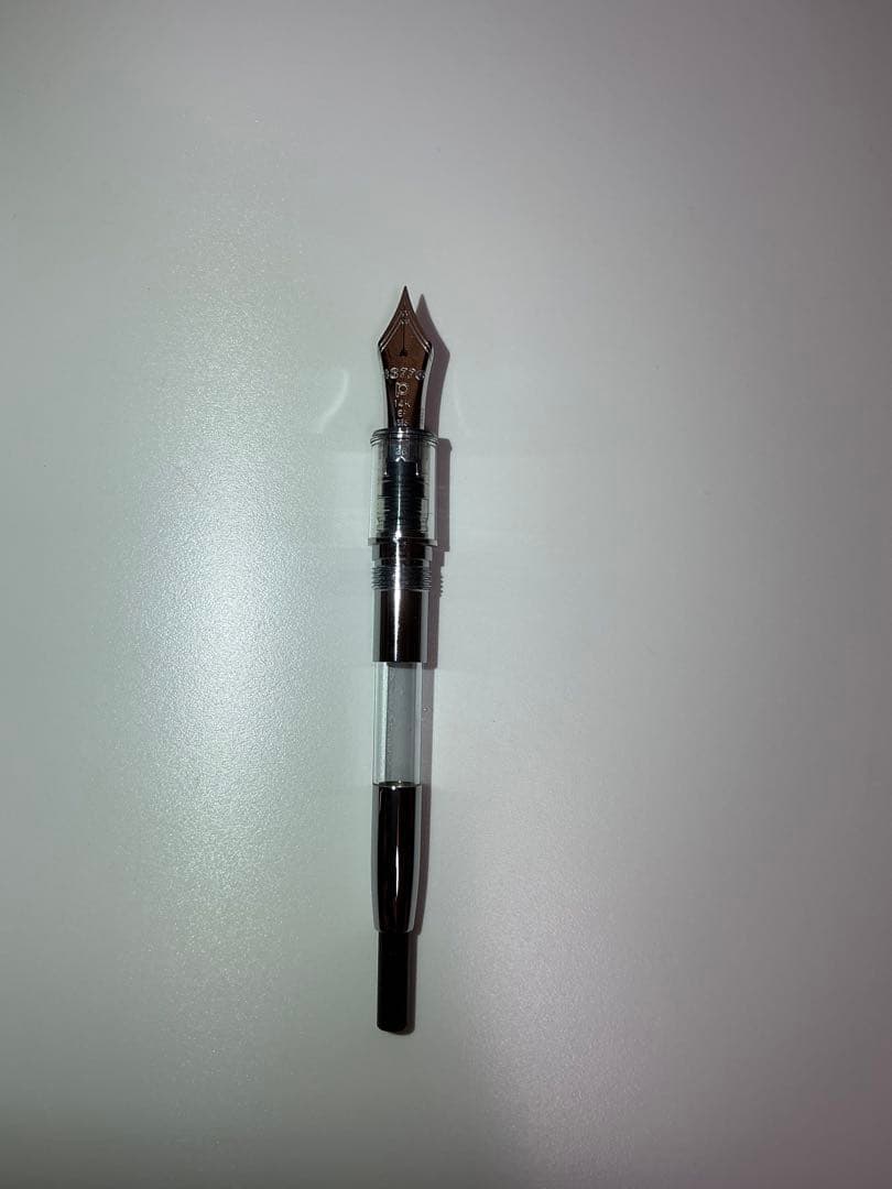 プラチナ #3776 センチュリー万年筆 「鱗雲」