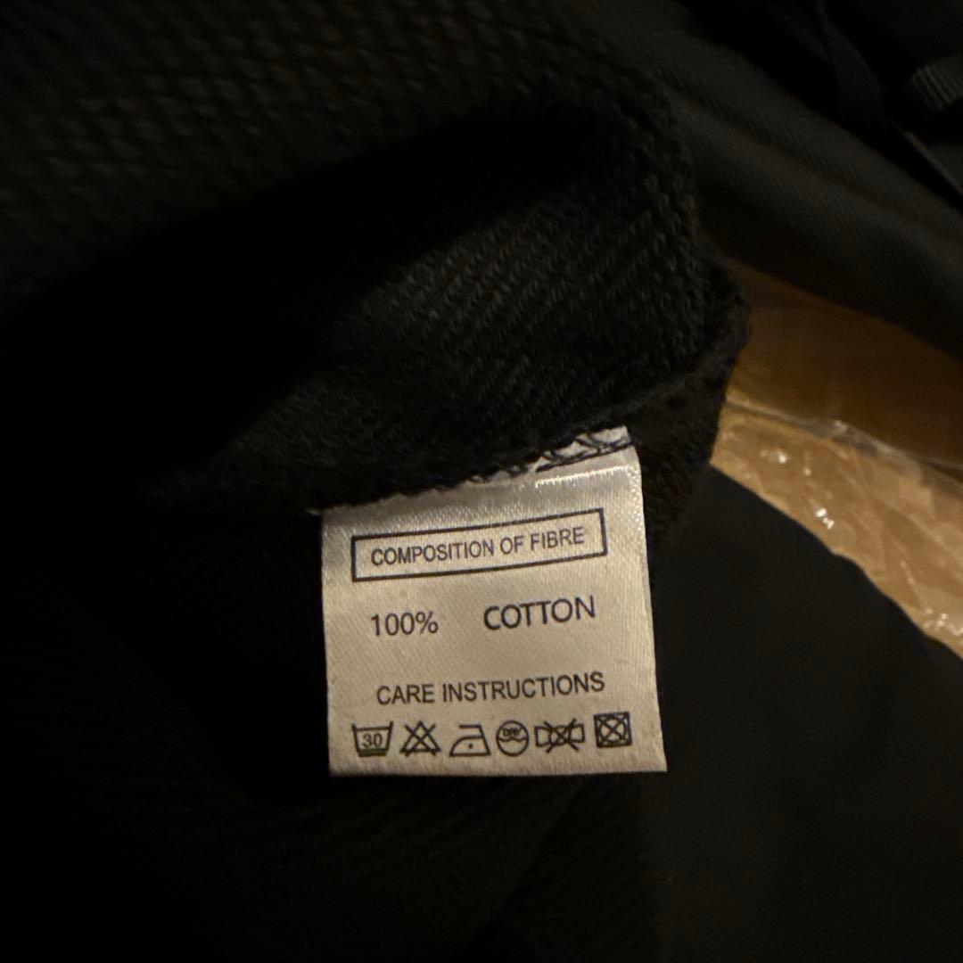 G-DRAGON ÜBERMENSCH ソウルコン　フーディージップアップ　黒