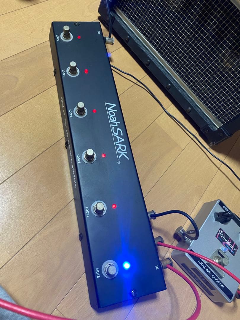 ノアズアーク　TBSW-1 NoahSARK スイッチャー