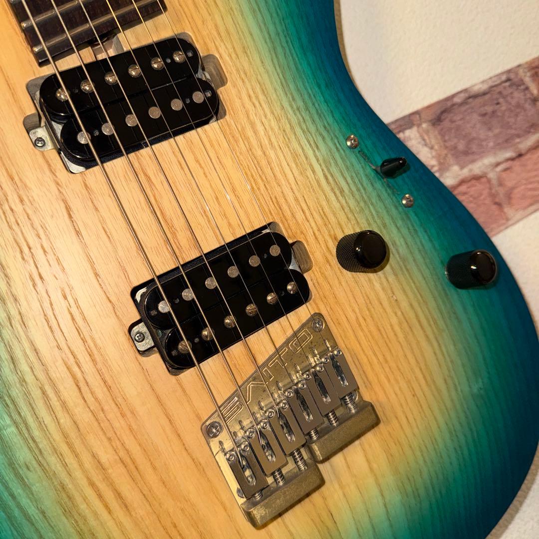 ギター 2016 SAITO GUITARS S-624MS Morning Glory