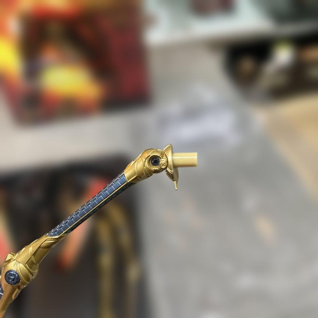 ホットトイズ　スパイダーマンノーウェイホームインテグレーテッドスーツ