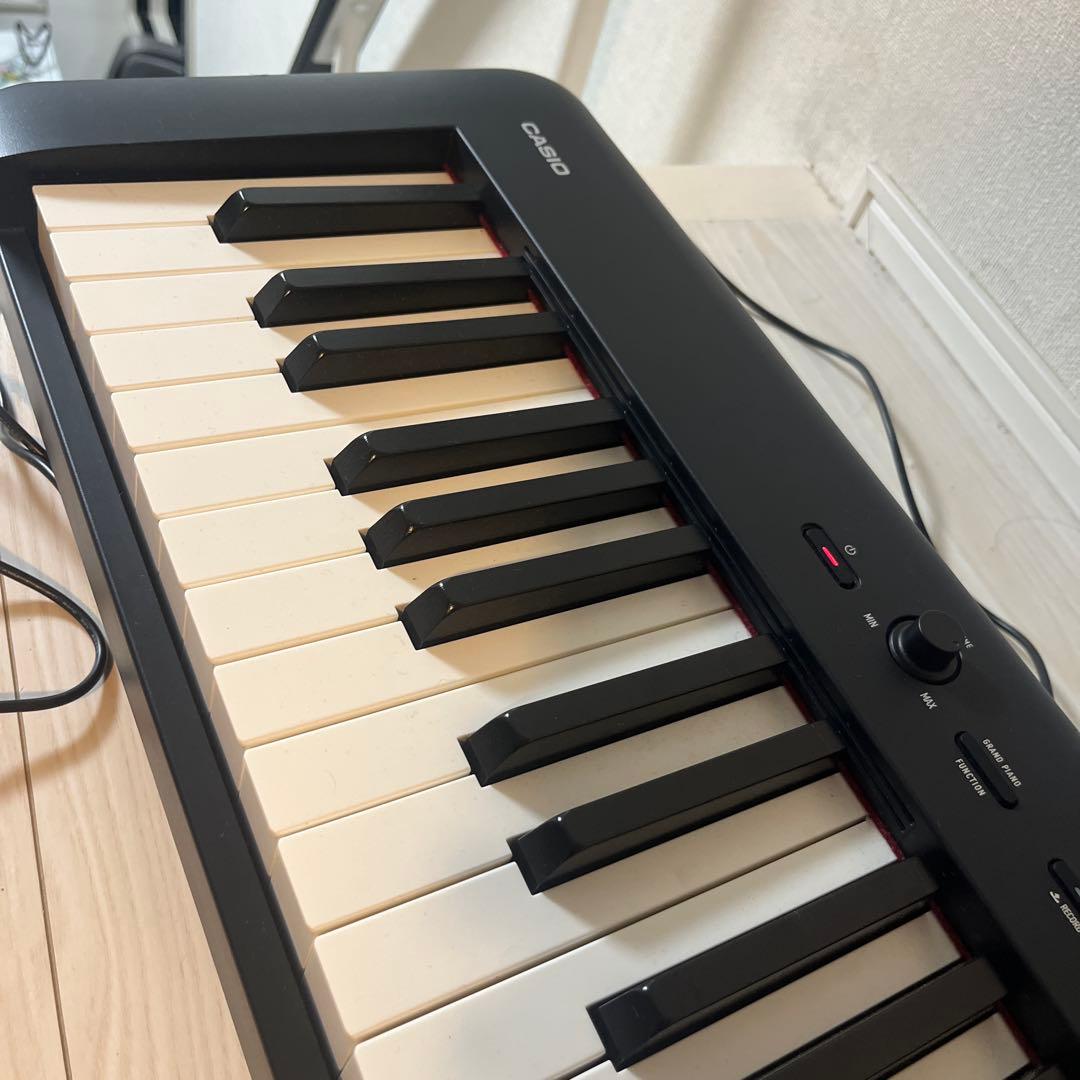 CASIO CDP-S150 BK 電子ピアノ 88鍵盤 キーボード