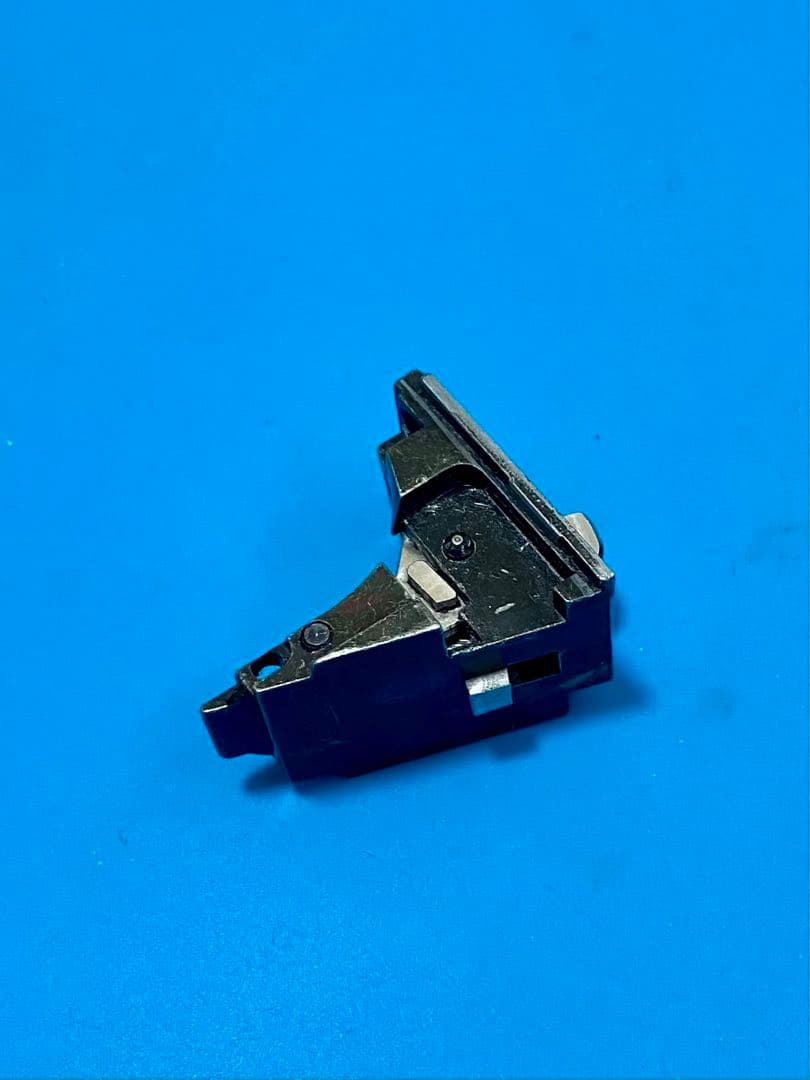 希少 レア 東京マルイ グロック 18C COWCOW ステンレスハンマーセット