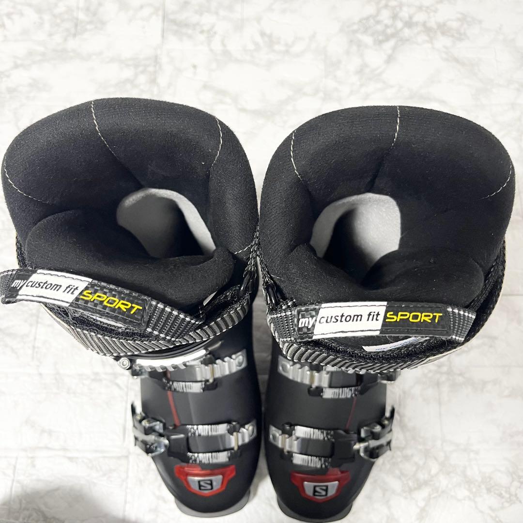 SALOMON サロモン XPRO 80 24〜24.5スキーブーツ