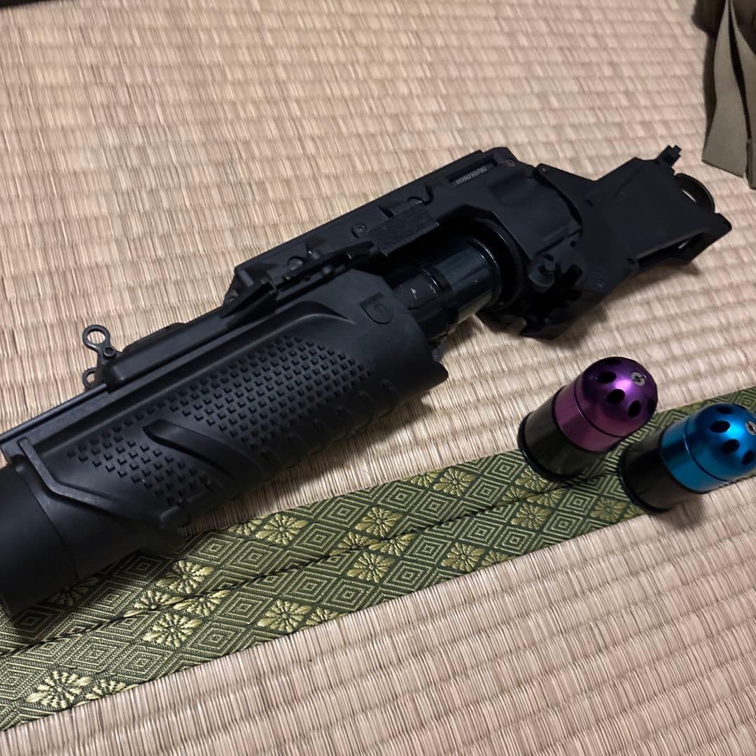 次世代スカーLマーク グレネード モスカート