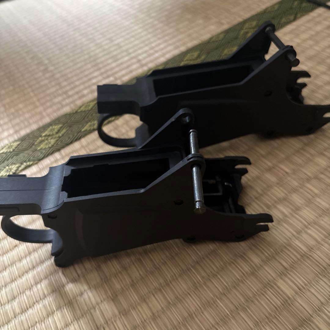 次世代スカーLマーク グレネード モスカート