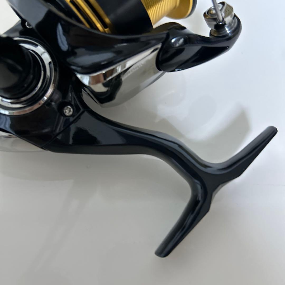 ダイワ　23レガリスLT4000-CXH ゴメクサスカスタム