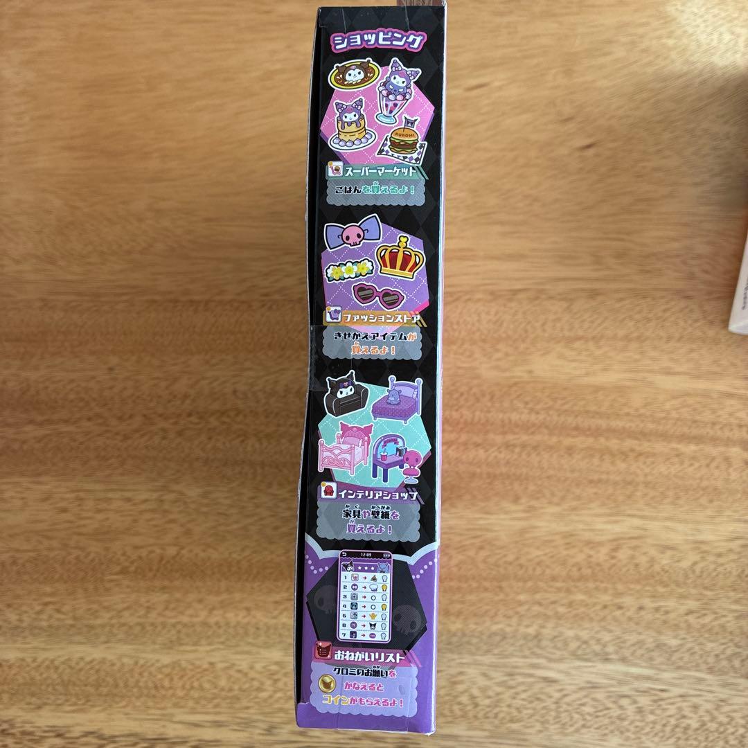 新品未使用　タカラトミー　クロミスマホワイド