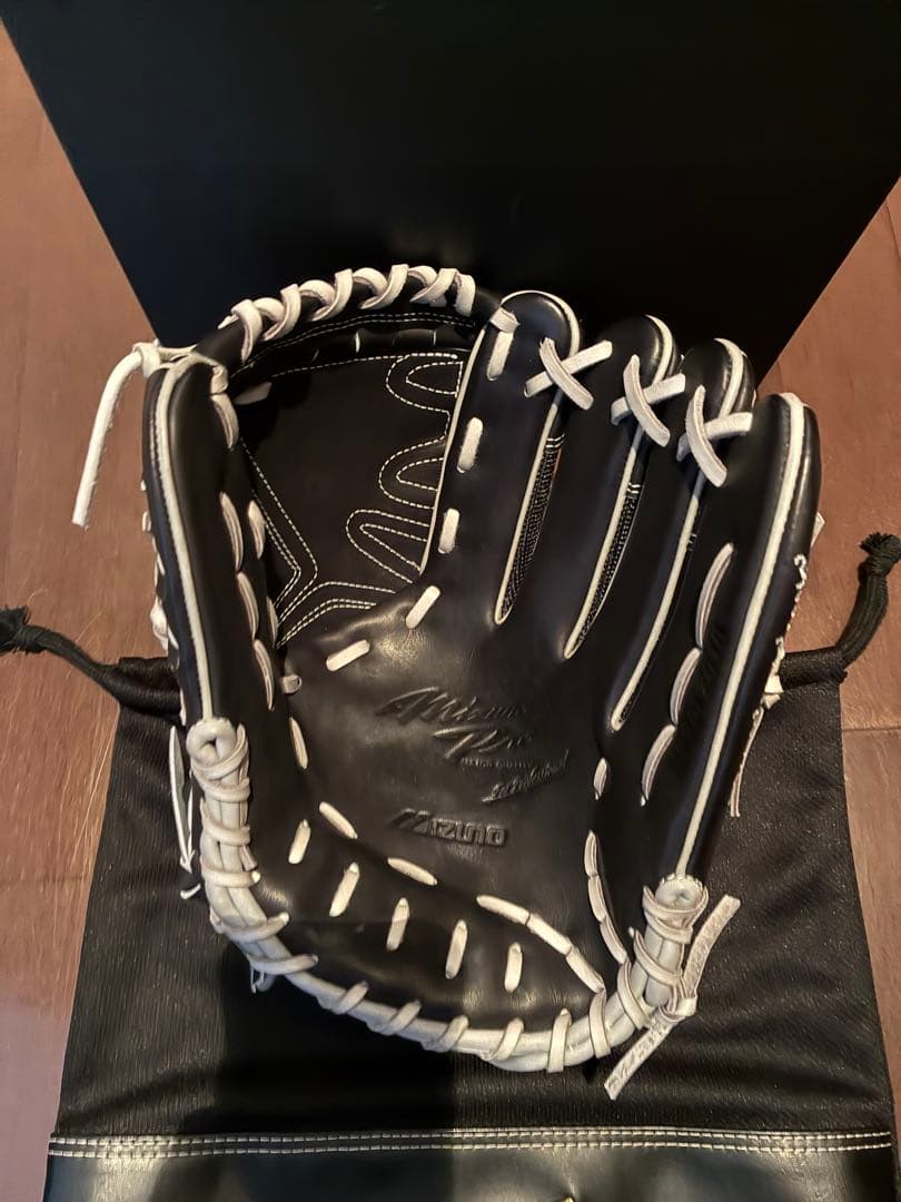 ミズノプロ　田中将大ヤンキース2018年モデルグラブ【限定50個生産品】