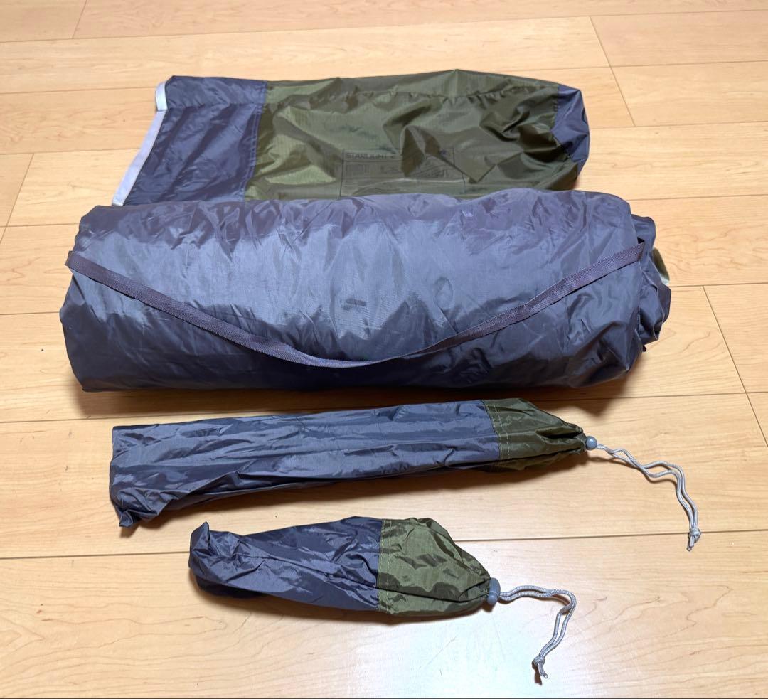 ローベンス Starlight 2 （スターライト2）　テント