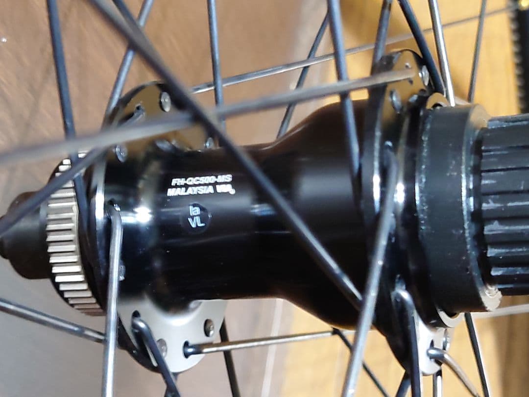 DTswiss R460 ディスクブレーキ用リアホイール 12S QR135mm