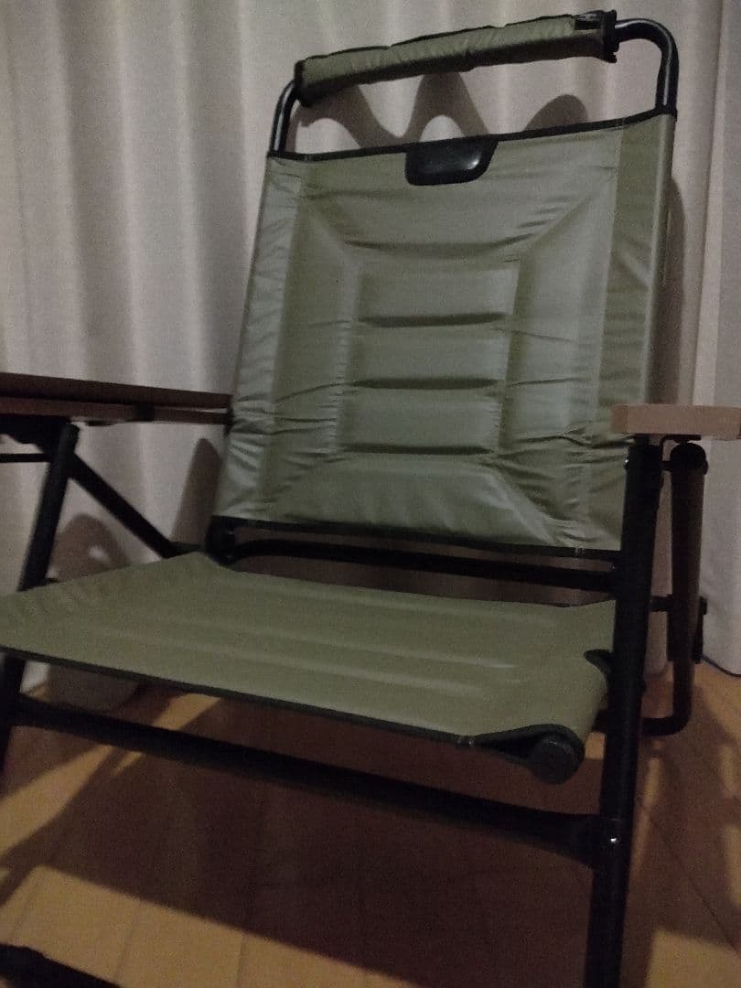 アッソブ HIGH BACK リラックスチェア