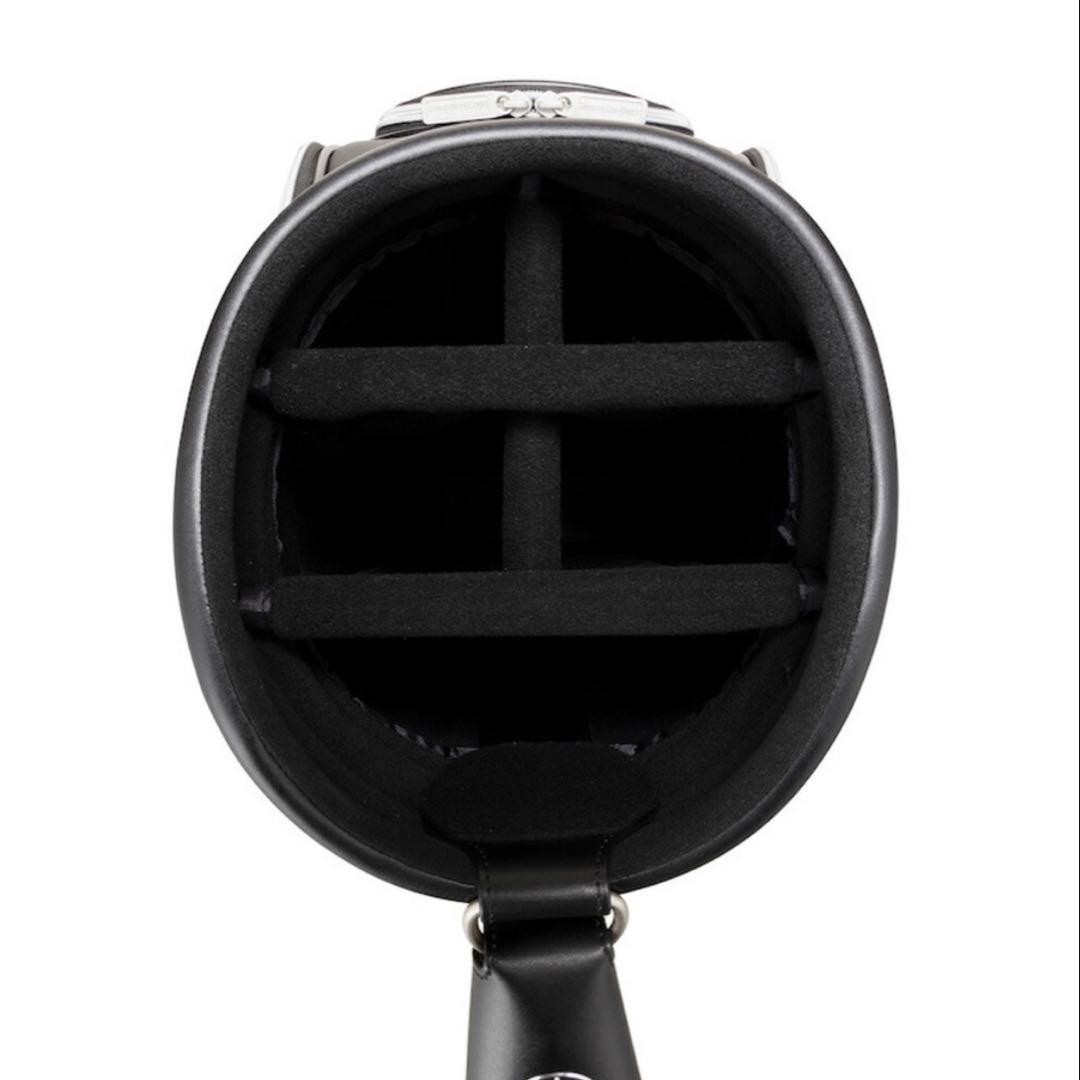 【新品】メルセデス・ベンツ×タイトリスト キャディバッグ トラディショナル　箱入